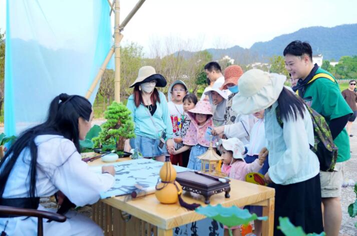 情系桃花潭，爱在大黄山——跟着李白游大黄山